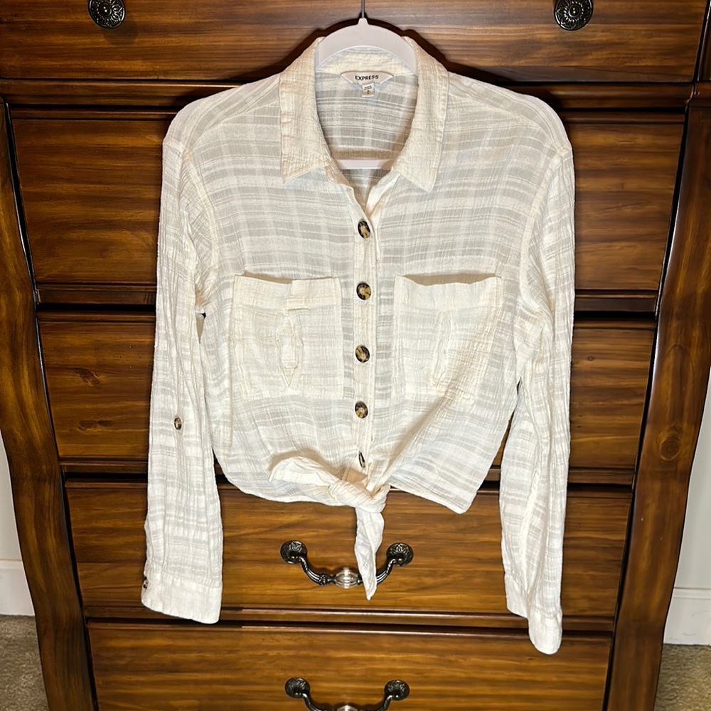 Express top